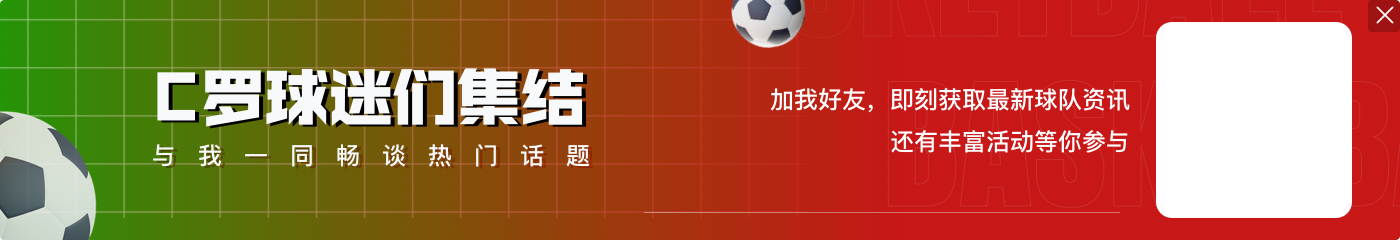 德转列新世纪各项赛事戴帽榜：C罗1161场60次，梅西1040场57次